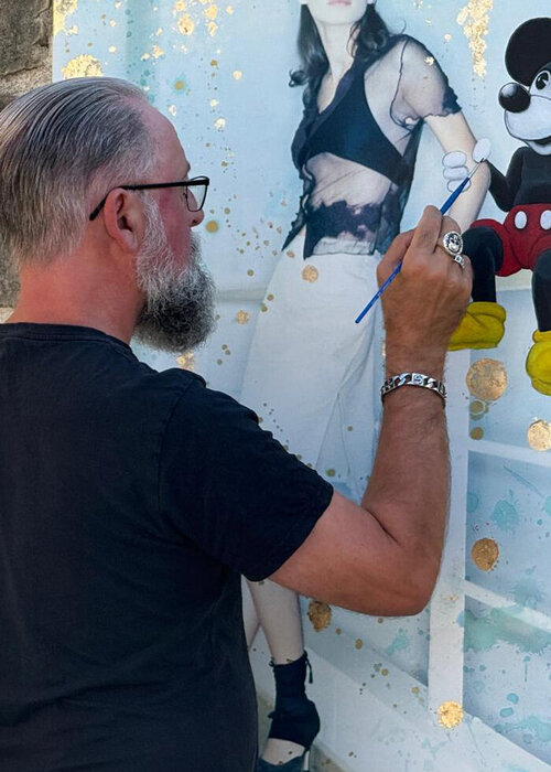 Olaf Neumann on Singulart