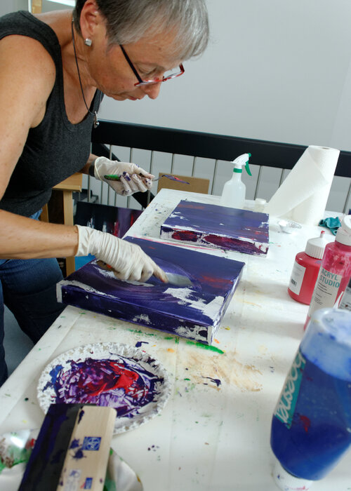 Verena Dill su Singulart