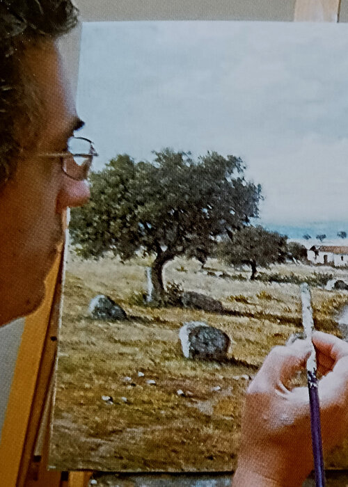 javier Martín romo en Singulart
