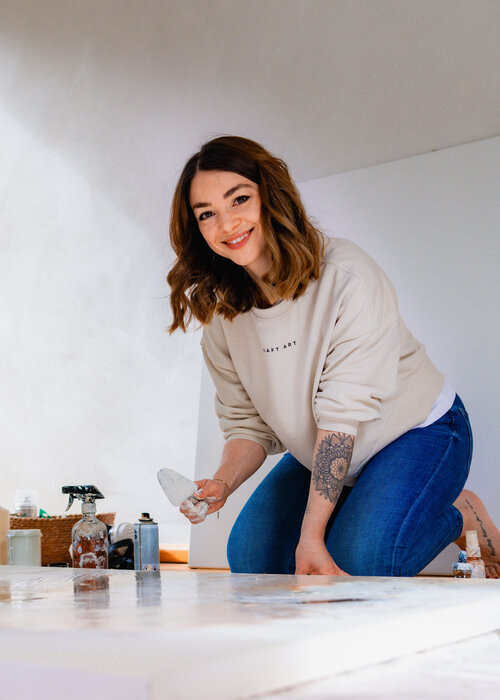 Jennifer Kraft op Singulart