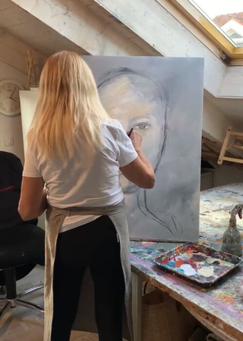 Gabriele Prentl su Singulart