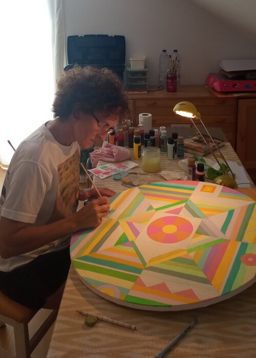 María Martínez Araujo su Singulart