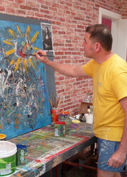Arnaud Broutin su Singulart