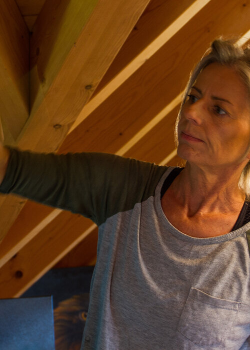 Petra Maria Krimgen op Singulart