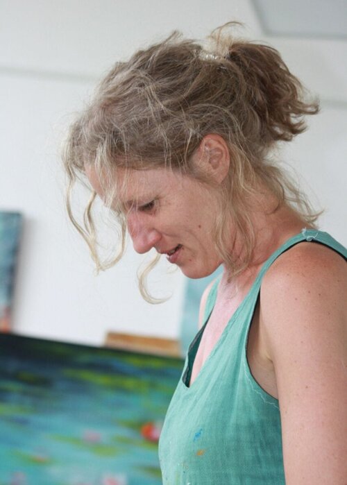 Tanja Robisch op Singulart