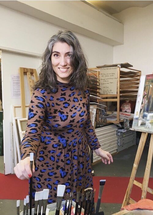 Valentina Radice auf Singulart