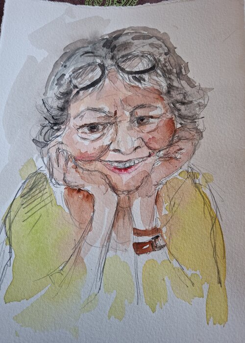 Isabelle Waterlot op Singulart