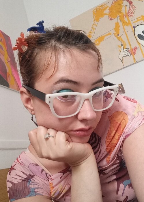 Leonor Vaz on Singulart