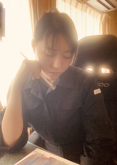 アリサ オオツカ auf Singulart