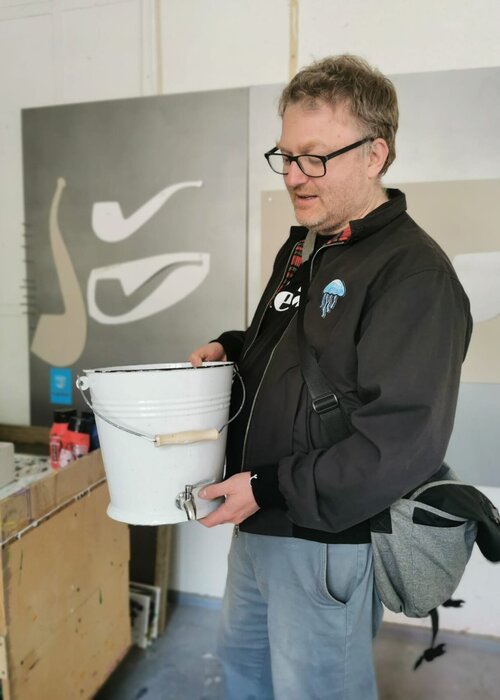 Björn Saul su Singulart