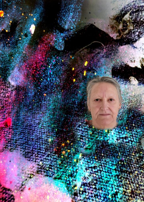 Christine HILARIUS op Singulart