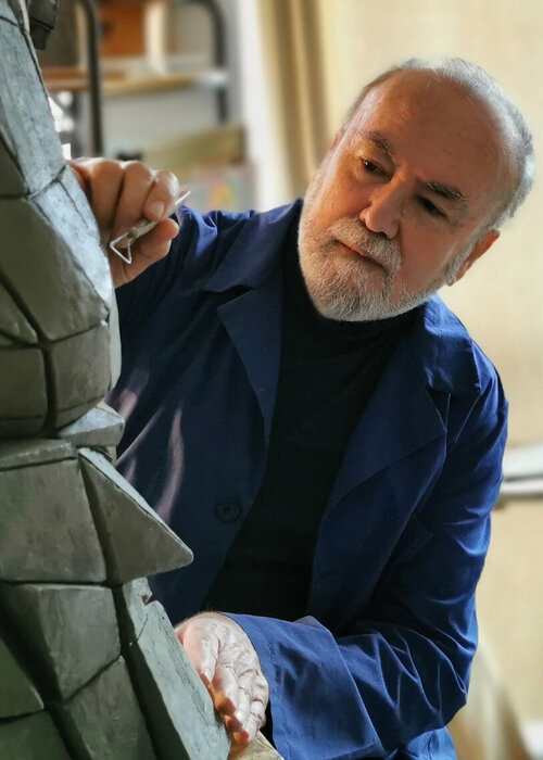 Antonio Mastrorocco en Singulart