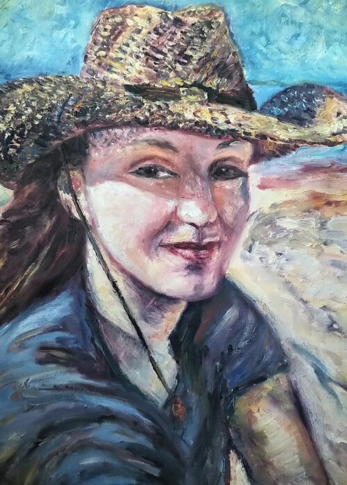 Gergana Brown auf Singulart