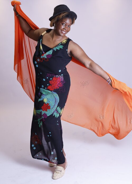 Aby Golden Lady B op Singulart