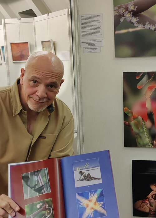 Eric Koninckx auf Singulart