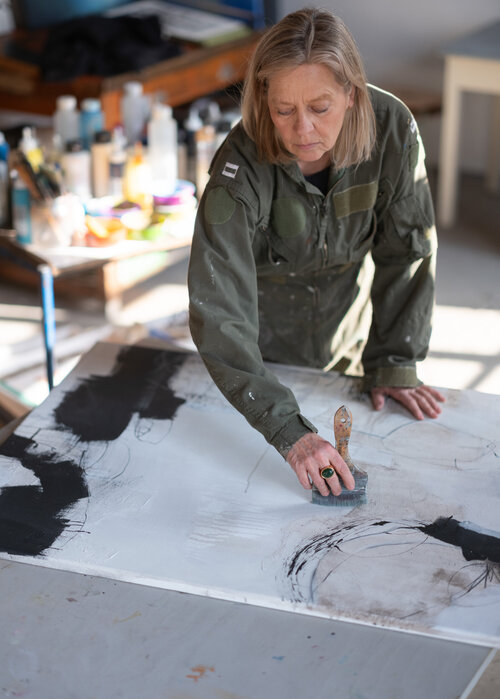 Anja Andreae op Singulart