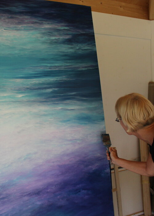Ulrike Schmelter sur Singulart