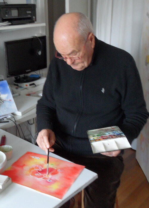 Michel Constant op Singulart