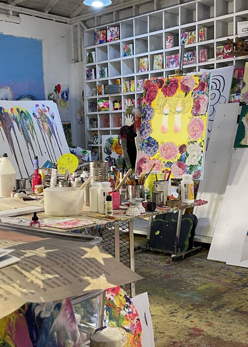 Ronnie Stelling en Singulart