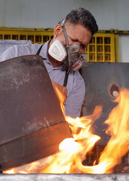 Adil Ghani op Singulart