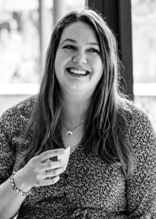 Linda Hoffmann su Singulart