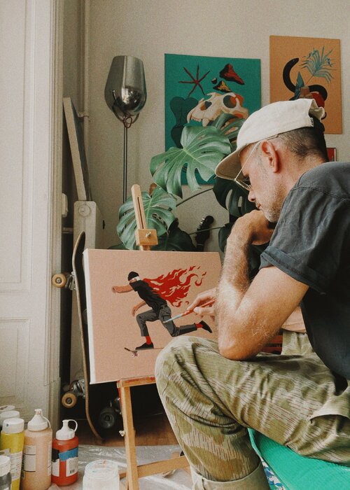 Diamond Pete su Singulart