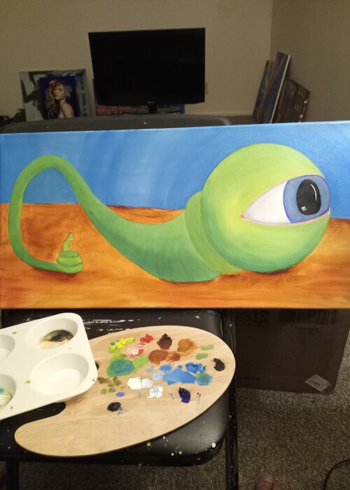 Corey Hayes auf Singulart