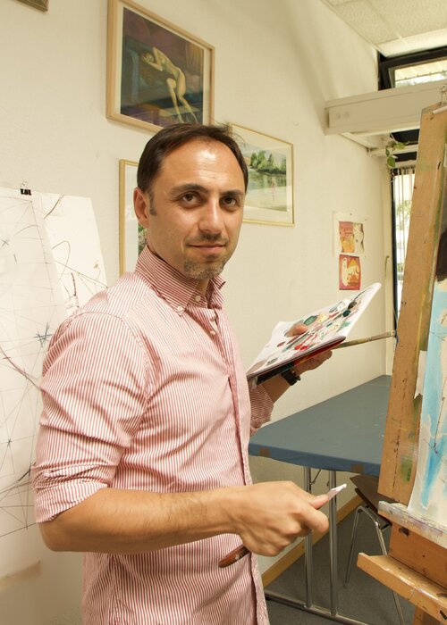 Karapetian Artur op Singulart