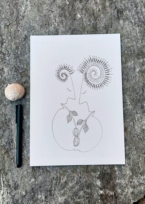 Gudrun KARGL auf Singulart