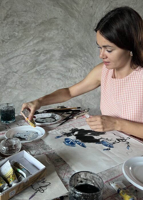 Kseniya Dueva su Singulart