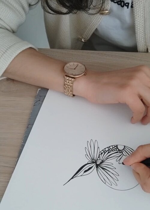 Anissa Safra op Singulart