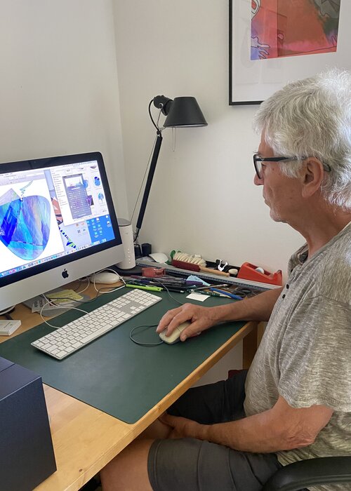 Gerd Gartlgruber op Singulart