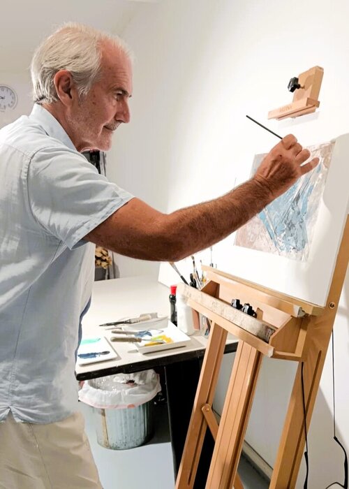 Manuel Lahuerta su Singulart