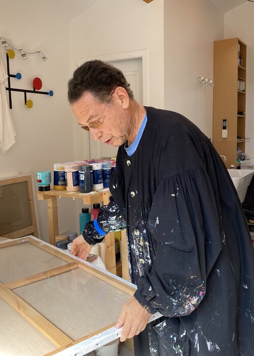 Daniel Bondard op Singulart