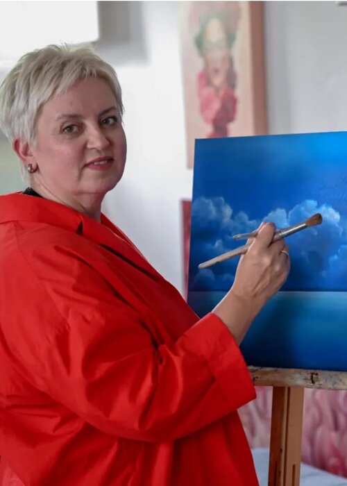 Tanya Shark auf Singulart