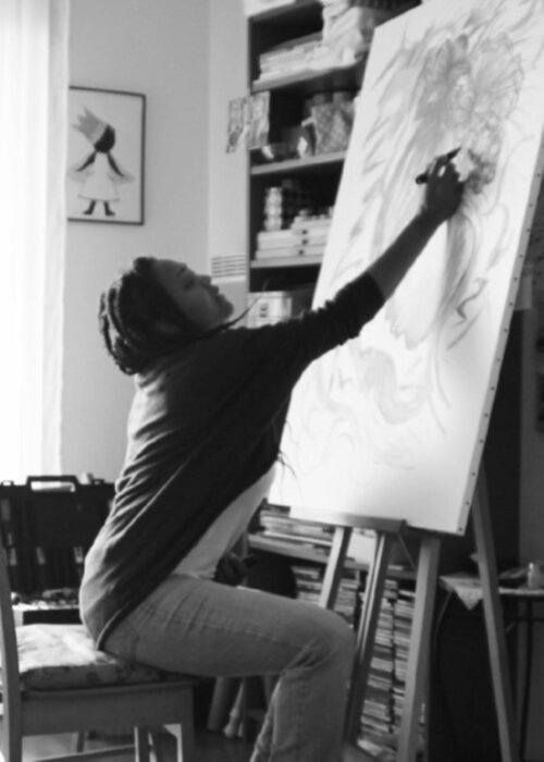 Marie C.J Samson op Singulart