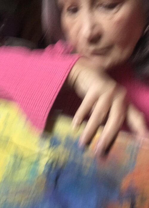 Francine Scrignac en Singulart