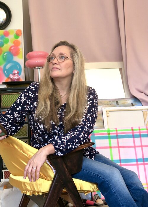 Anne-Sophie A Bettembourg su Singulart