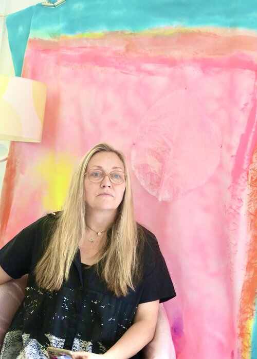 Anne-Sophie A Bettembourg on Singulart