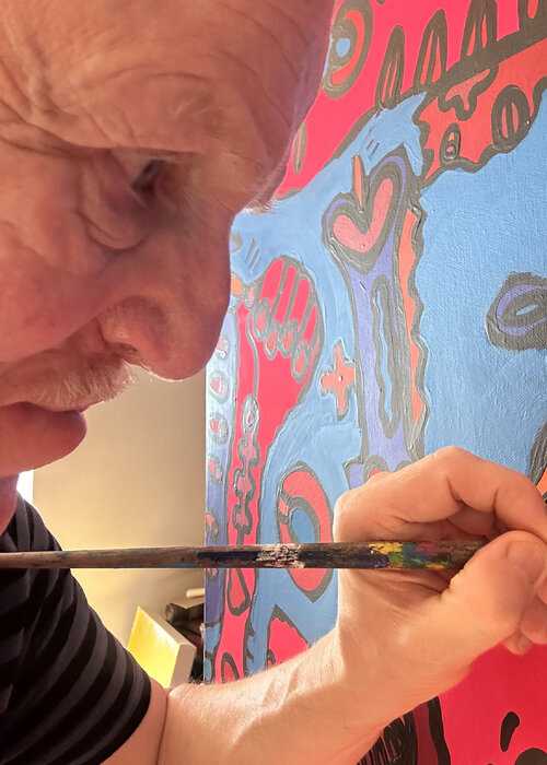 Christoph Mandera su Singulart