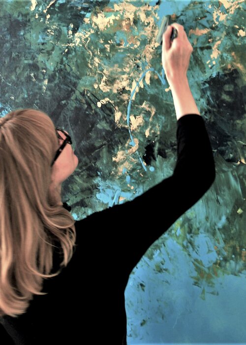 Bianca Prettau auf Singulart