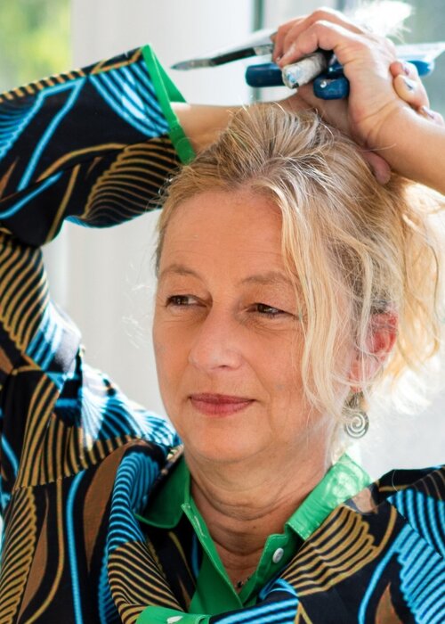 Michaela Kuhl op Singulart