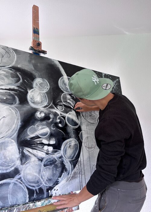 Claudia Rohner en Singulart