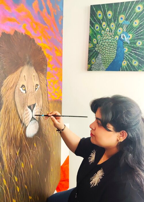 Artist Bathmawathy su Singulart