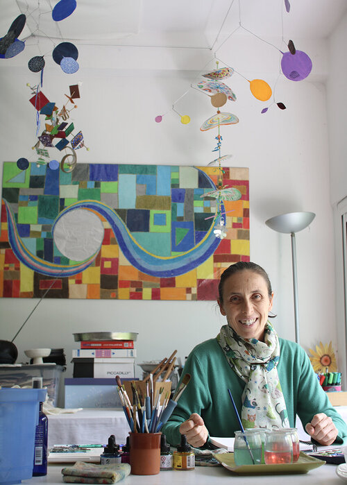 Florie Bonnet su Singulart