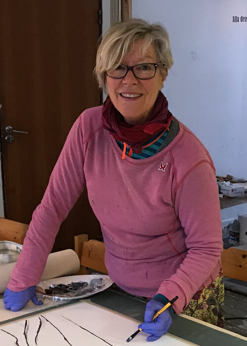 Ellen Eikenes en Singulart