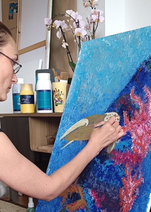 Nara Ziyou op Singulart