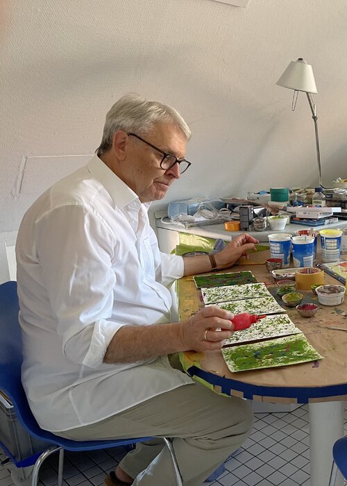 Joerg Vollstedt on Singulart