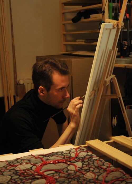 Samuel Salel auf Singulart