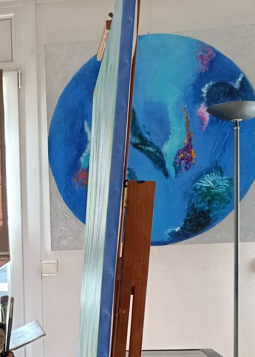 Théodora BERNARDINI op Singulart